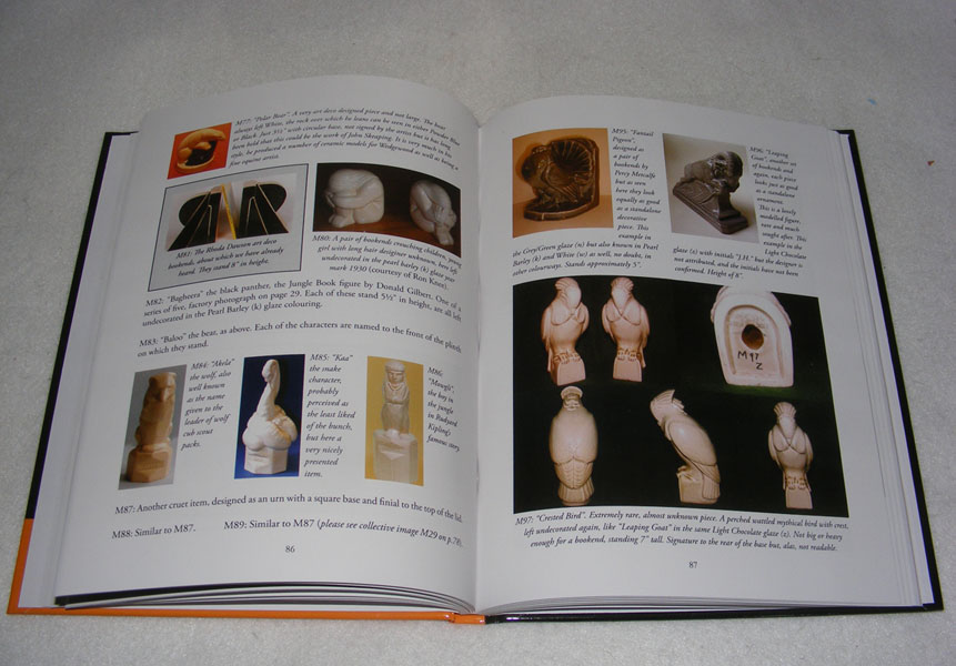 Ashtead Potters book inside