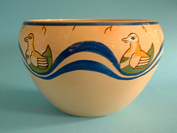 Duck bowl