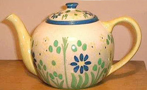 Jo teapot